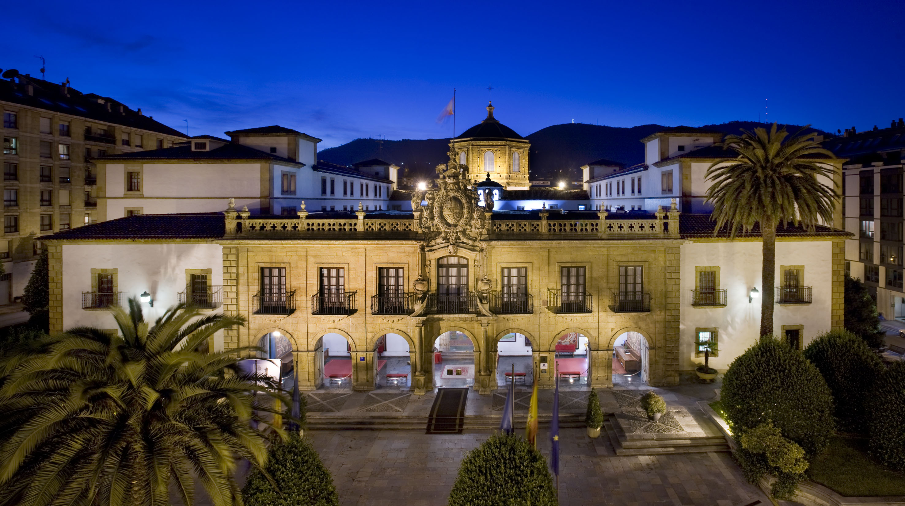 Melia La Reconquista  El Digital de Asturias