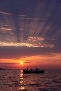 Tour de pesca en la Costa Dorada