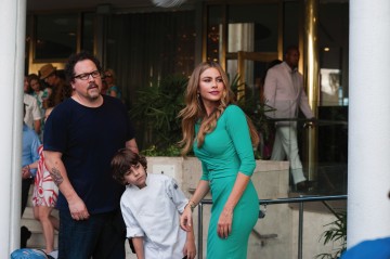 "Chef", una comedia homenaje al buen comer