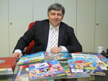 El álbum del Mundial