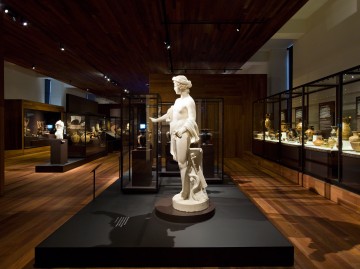 Remodelación del Museo Arqueológico Nacional