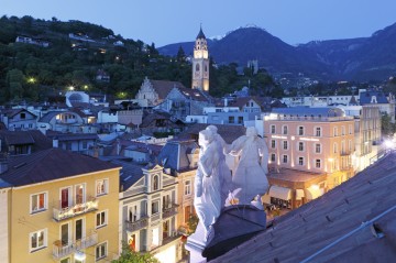 En Merano, todo recuerda a la emperatriz Sissi