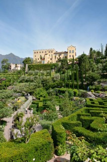 En Merano, todo recuerda a la emperatriz Sissi