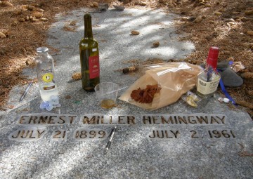 De peregrinación en Idaho