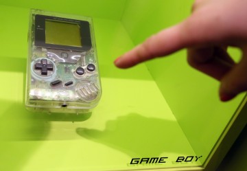 La generación Game Boy cumple 25 años