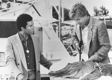 30 años después, Miami aún se refleja en "Miami Vice"