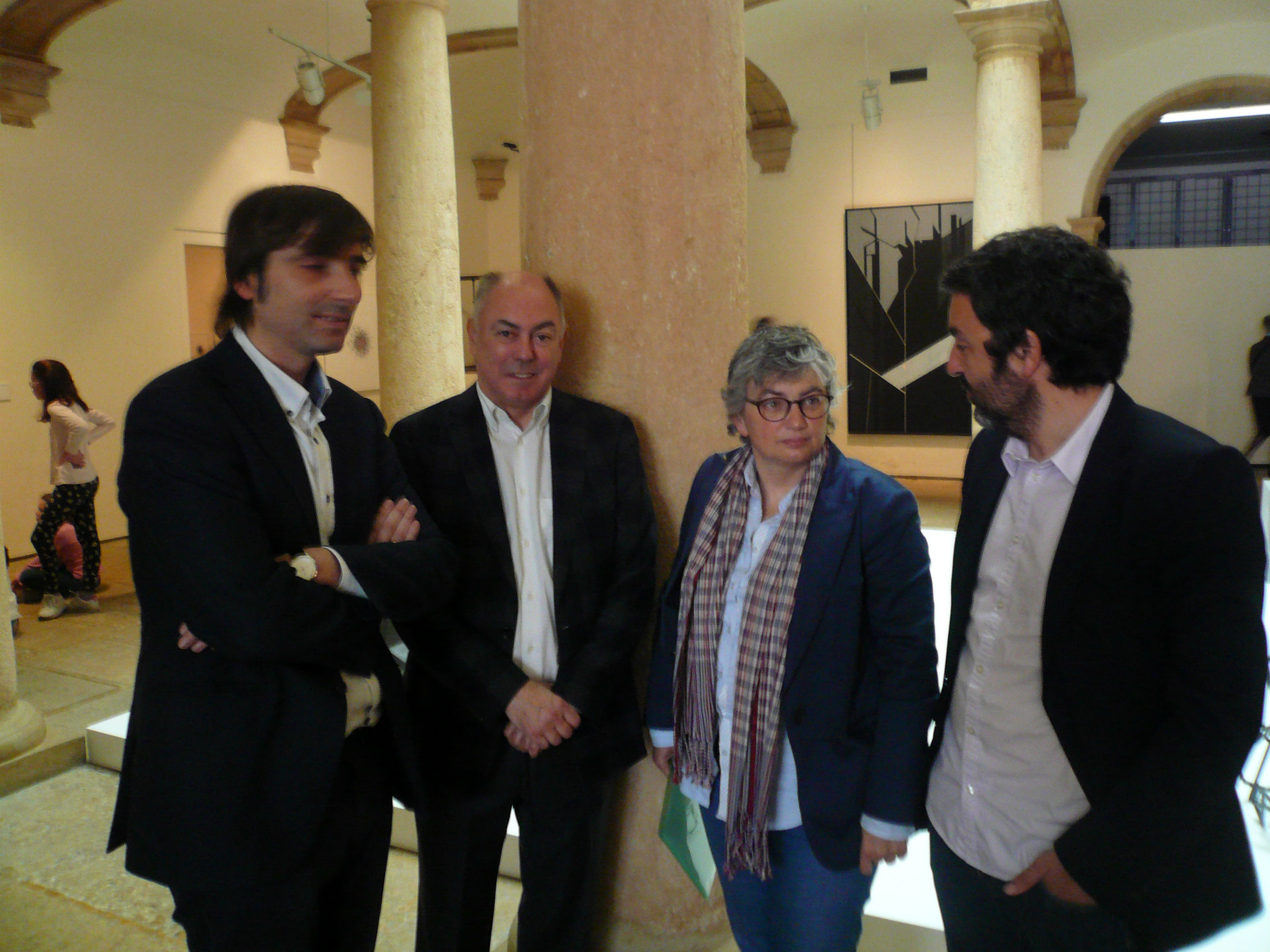 20140517 Presentación actos del Día Internacional Muesos El Digital de Asturias