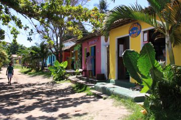 Caraíva: un idílico pueblo de 330 almas con una playa de 12 km