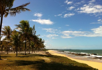 Caraíva: un idílico pueblo de 330 almas con una playa de 12 km