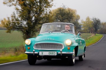 El Skoda Felicia, un cabrio que vino del Este