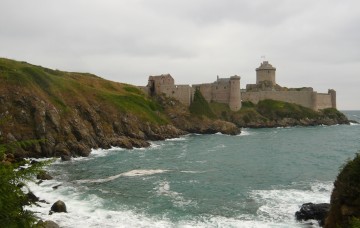 Explorando en bicicleta la sorprendente Bretaña