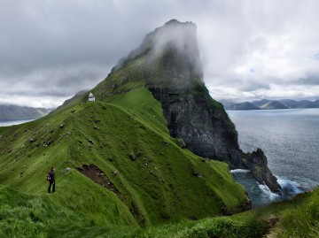 Las Islas Feroe