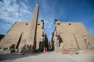 Turismo en Luxor