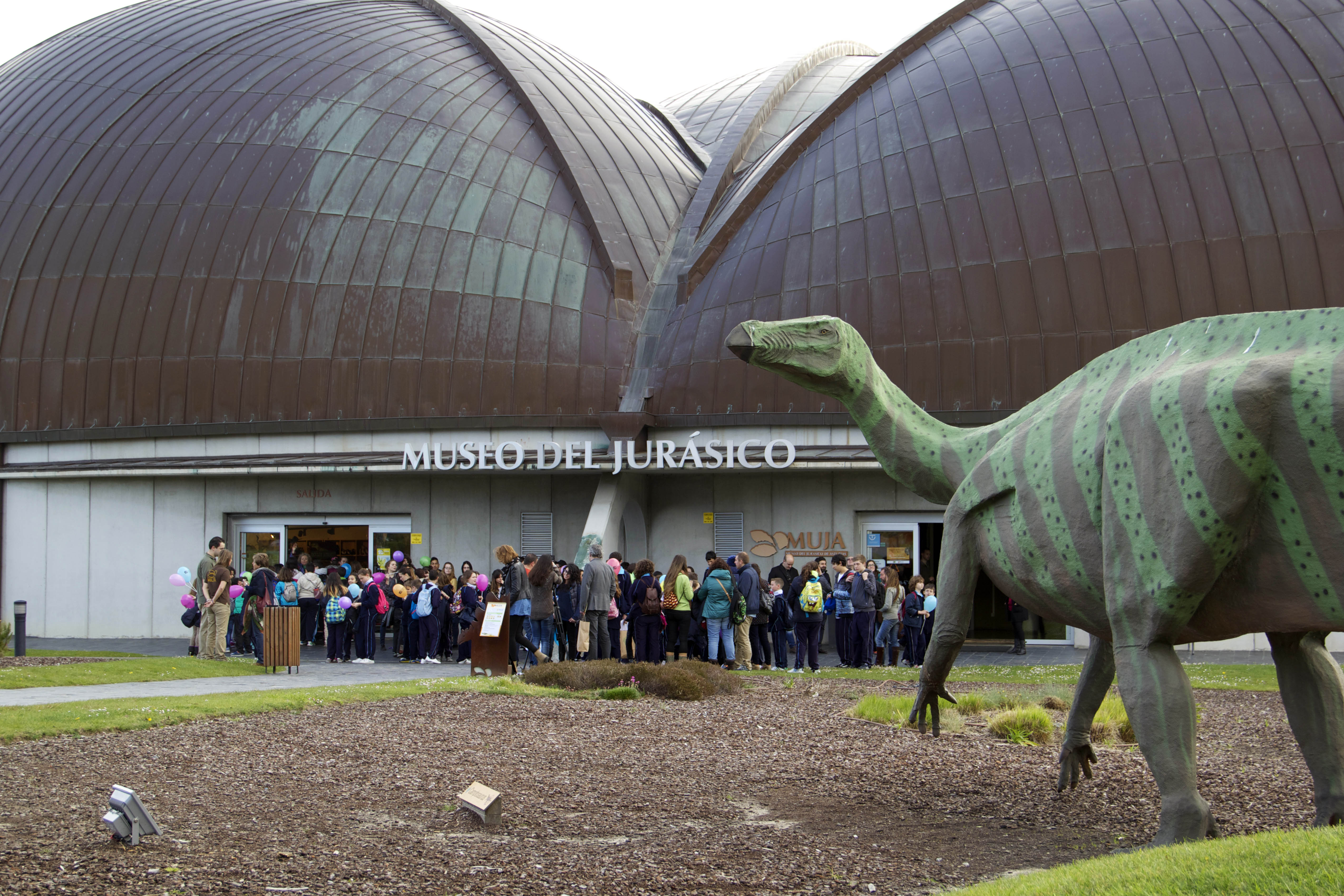 Museo Jurásico Asturias El Digital de Asturias