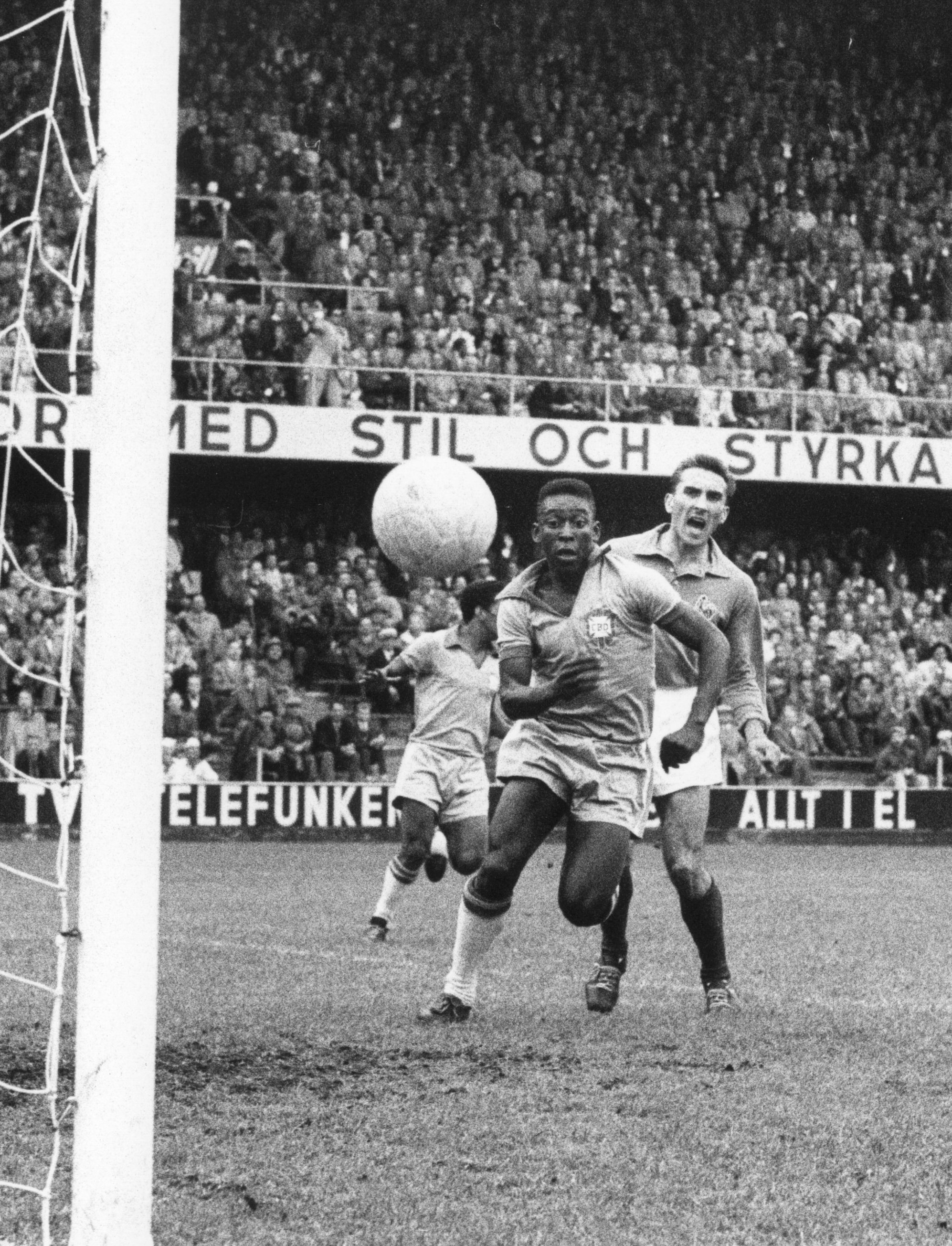 Historia de los Mundiales, Suecia 1958 El Digital de Asturias