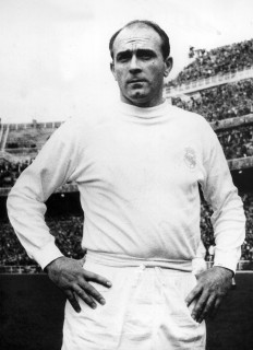 Alfredo di Stefano