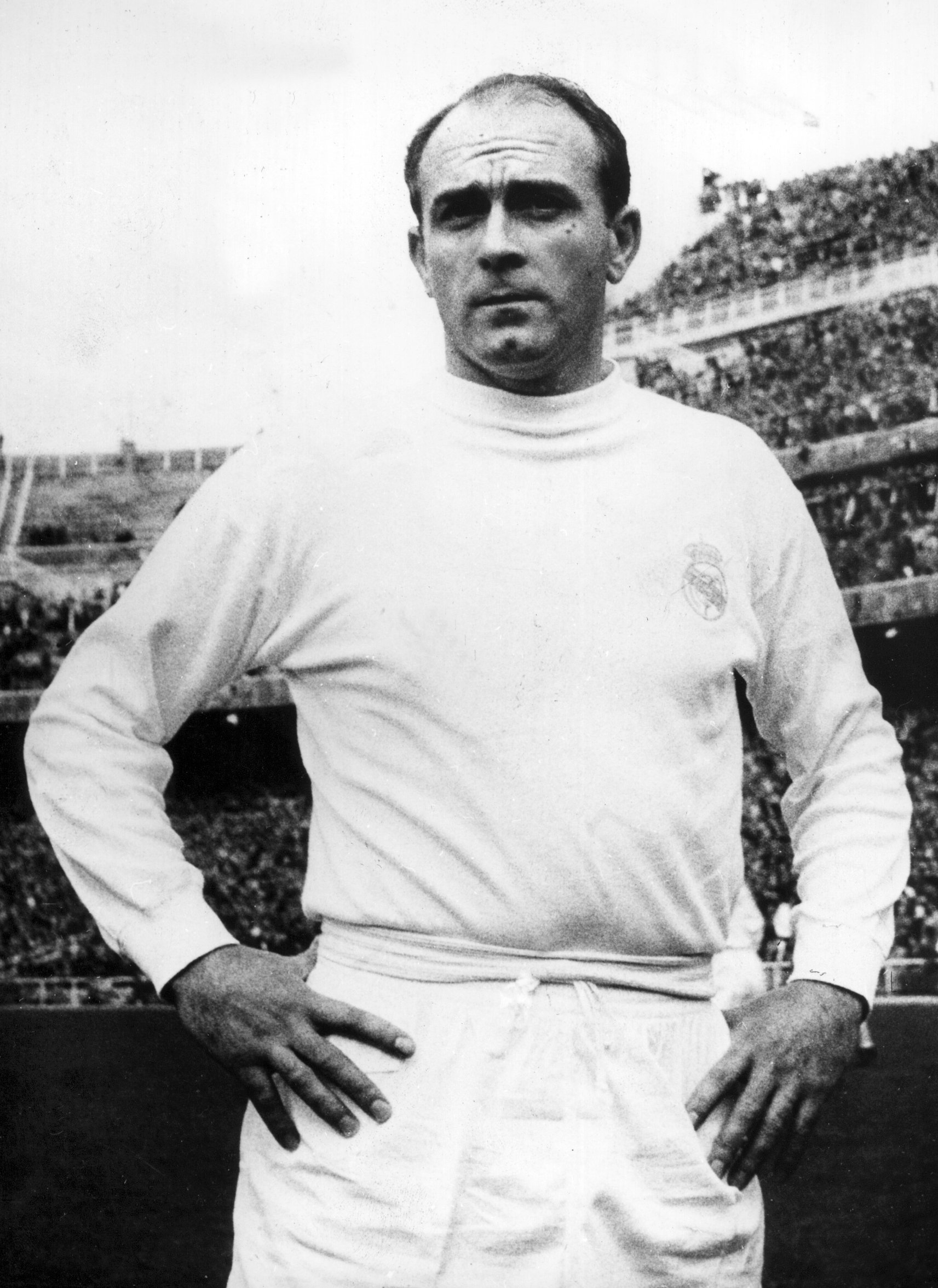 Alfredo di Stefano El Digital de Asturias