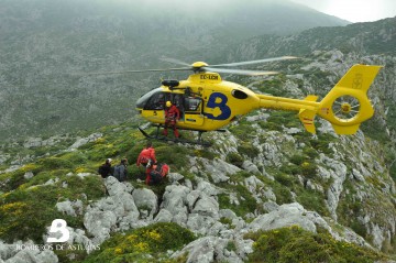 2014.06.09 RASTREO DE MONTAÑA EN ONIS