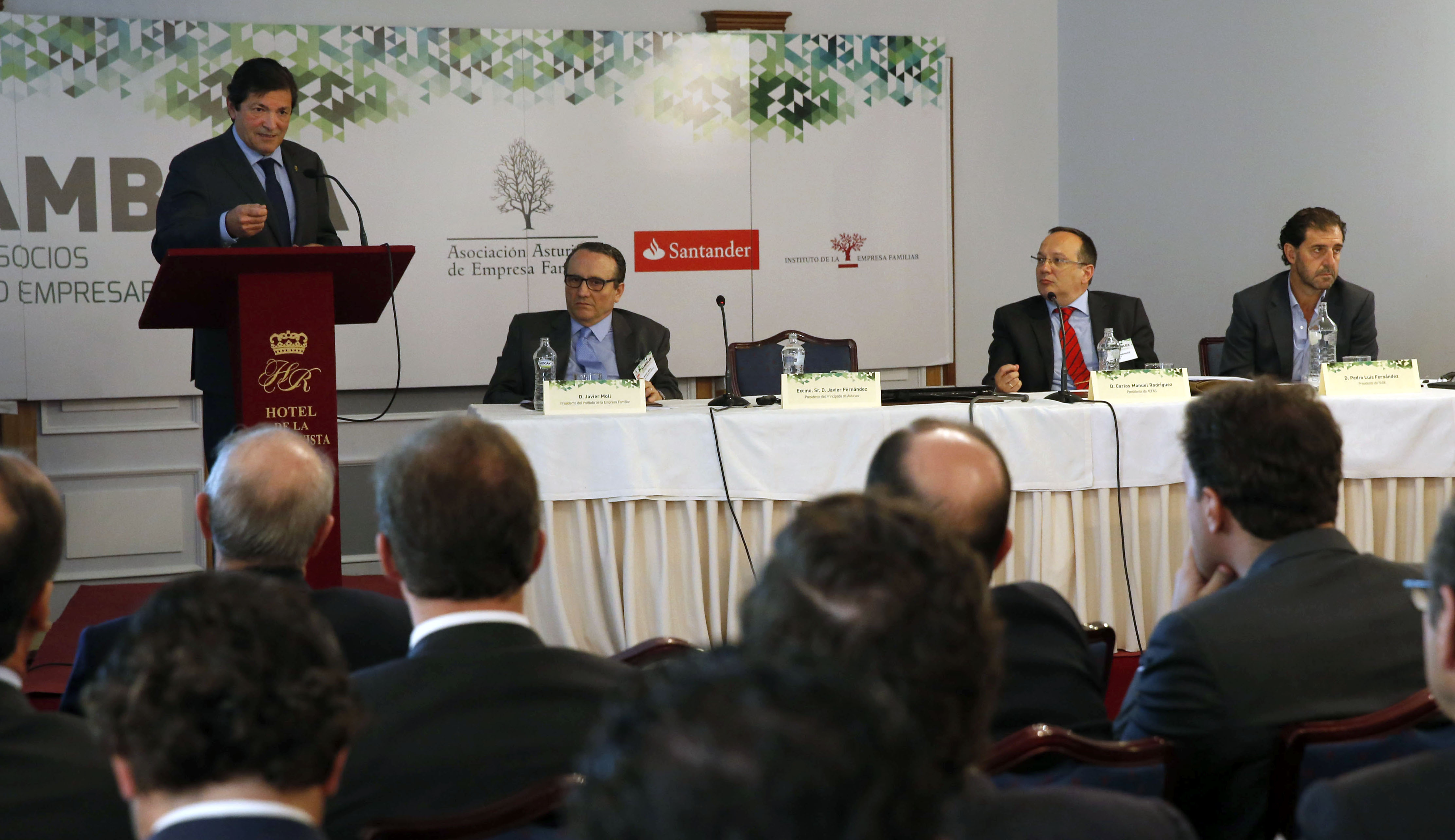 20140603 Encuentro Empresa Familiar 2 El Digital de Asturias