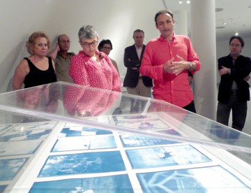 2014_06_21 Exposicion Javier Riera