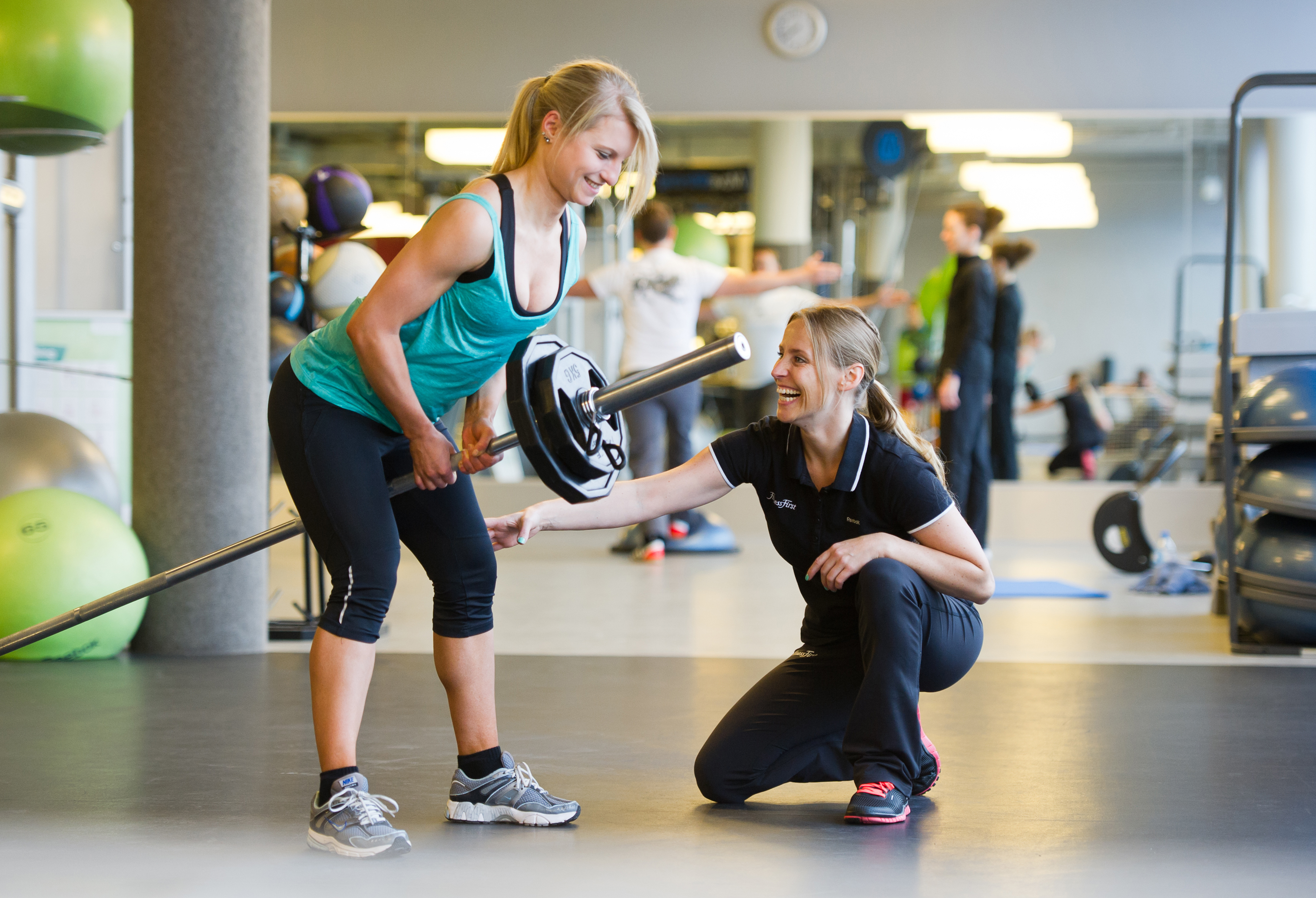 Alcanzar objetivos de fitness con el entrenador personal El Digital de Asturias