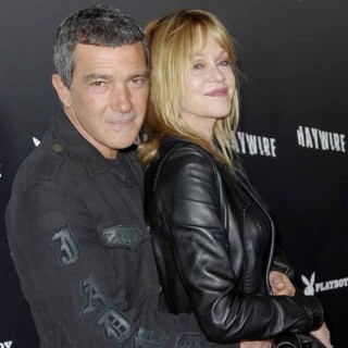 Antonio Banderas y Melanie Griffith no piensan en la separación