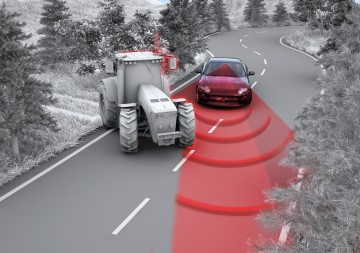 Nuevo asistente ayuda a eludir el choque