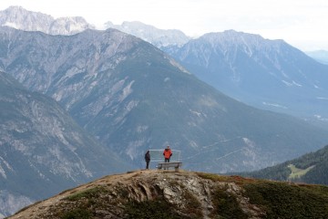 Tirol, rutas del placer