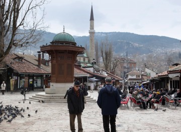 El Sarajevo de Francisco Fernando y el actual