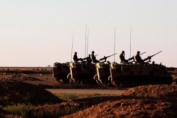 Frontera Irak-Jordania