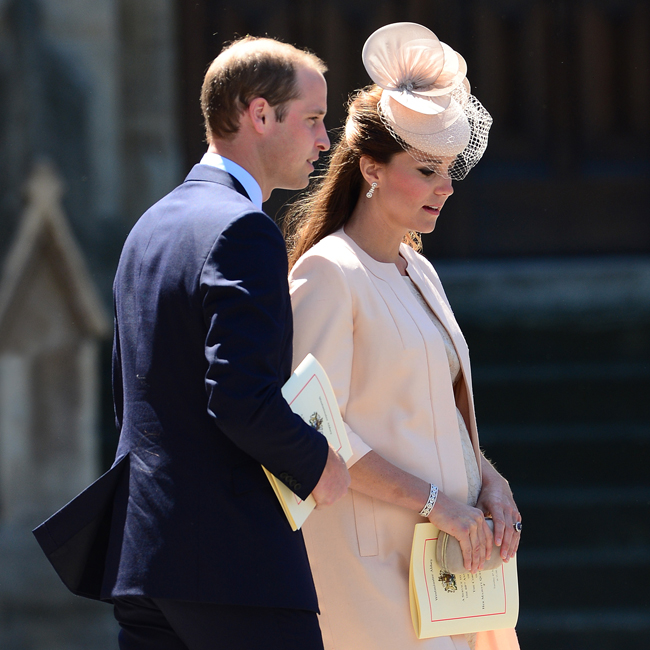 The Royal Family attend a service to celebrate the 60th anniversary of the Coronation Service of Queen Elizabeth II El Digital de Asturias