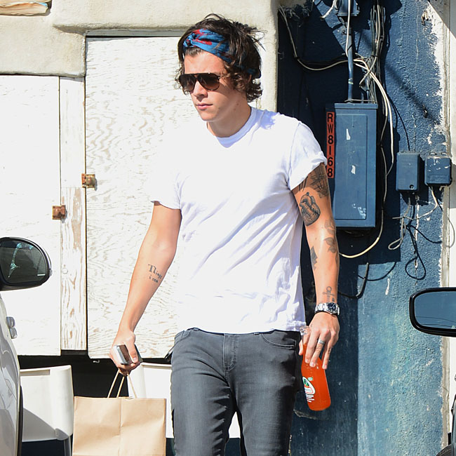 Harry Styles El Digital de Asturias