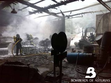 INCENDIO INDUSTRIAL CARREÑO2