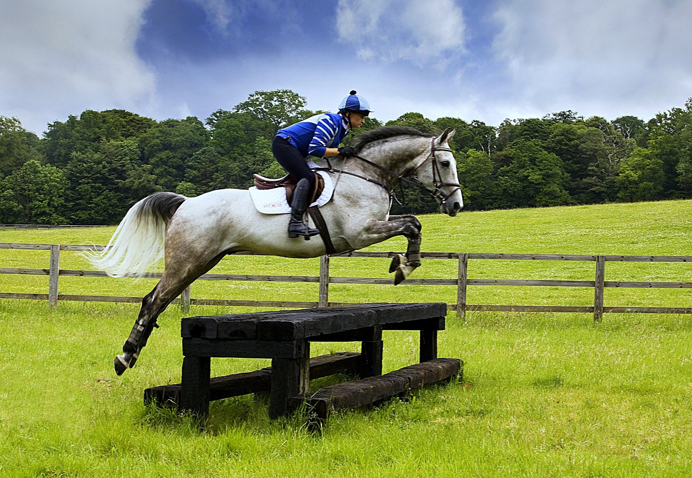 Destino Irlanda, una buena elección para los amantes de la equitación