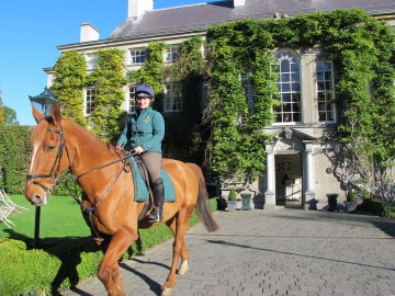 Irlanda para los amantes de los caballos