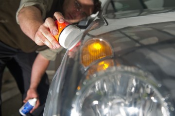 Cómo encontrar el mejor producto para abrillantar el auto