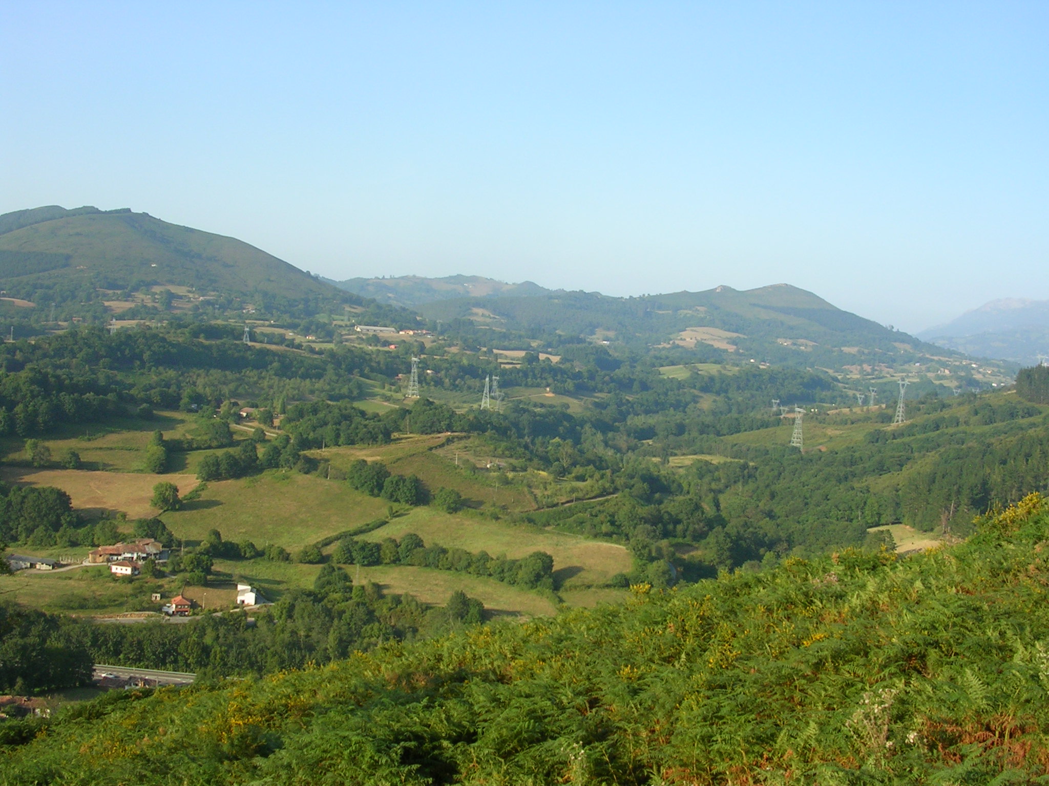 Lineas Piloña El Digital de Asturias