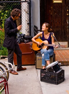 "Begin Again", el romance neoyorkino de Knightley y Ruffalo