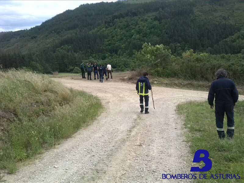 RASTREO PERSONA EN TINEO El Digital de Asturias