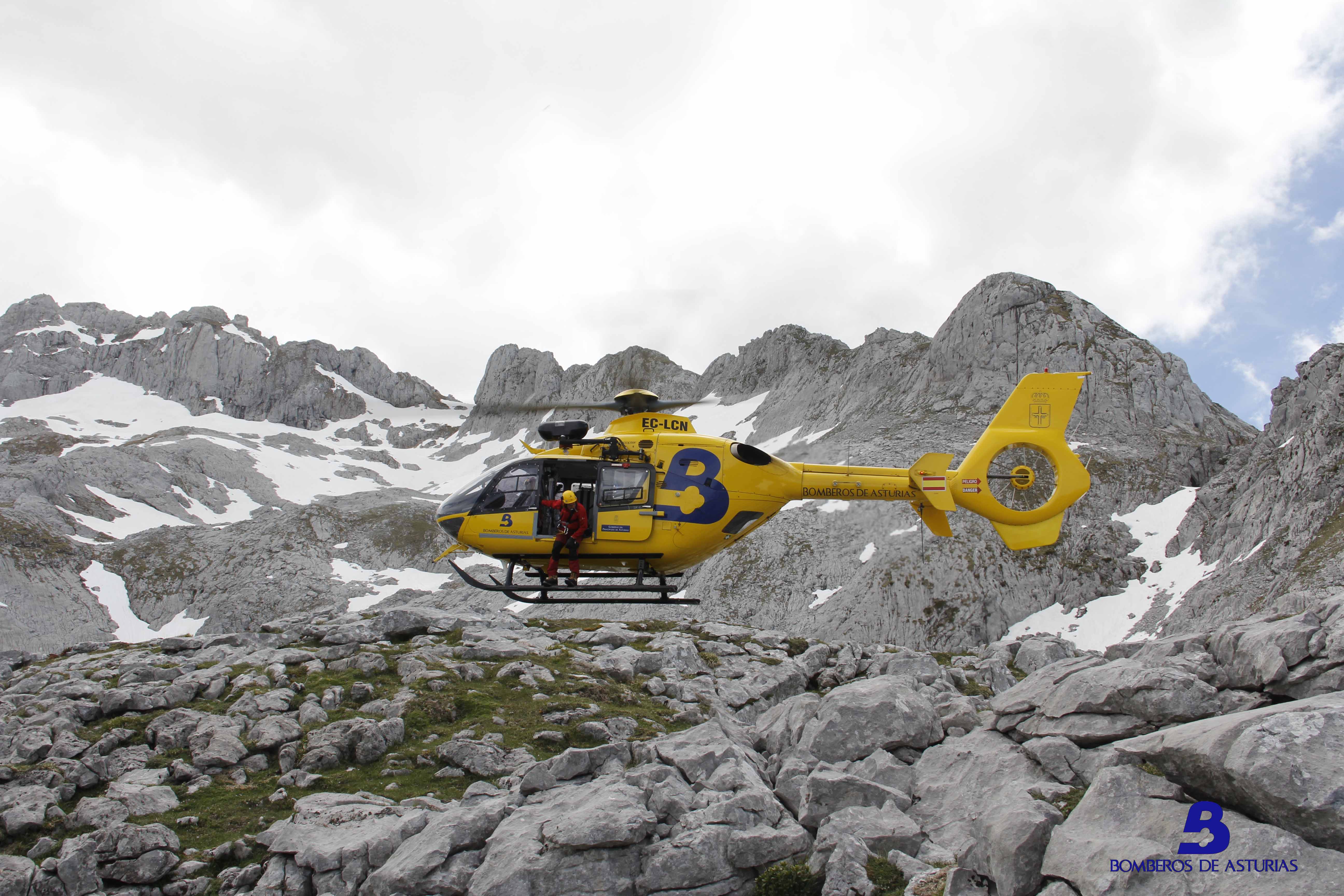 helicop  El Digital de Asturias