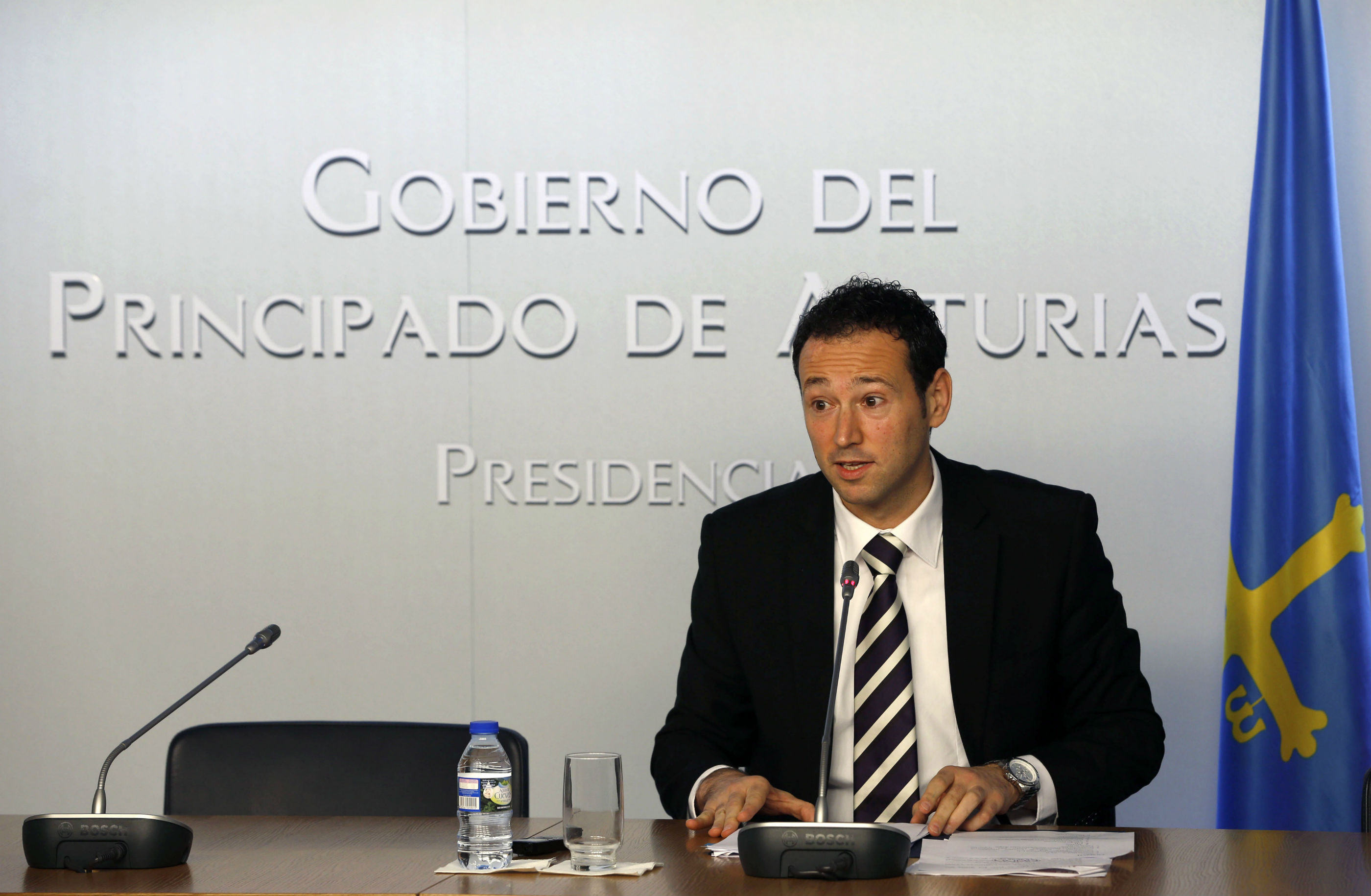 20140702 RP Reunion Consejo de Gobierno 1 El Digital de Asturias