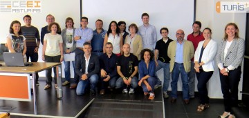 20140702 clausura proyectos emprendedores turismo  El Digital de Asturias 2014_07_02 clausura proyectos emprendedores turismo