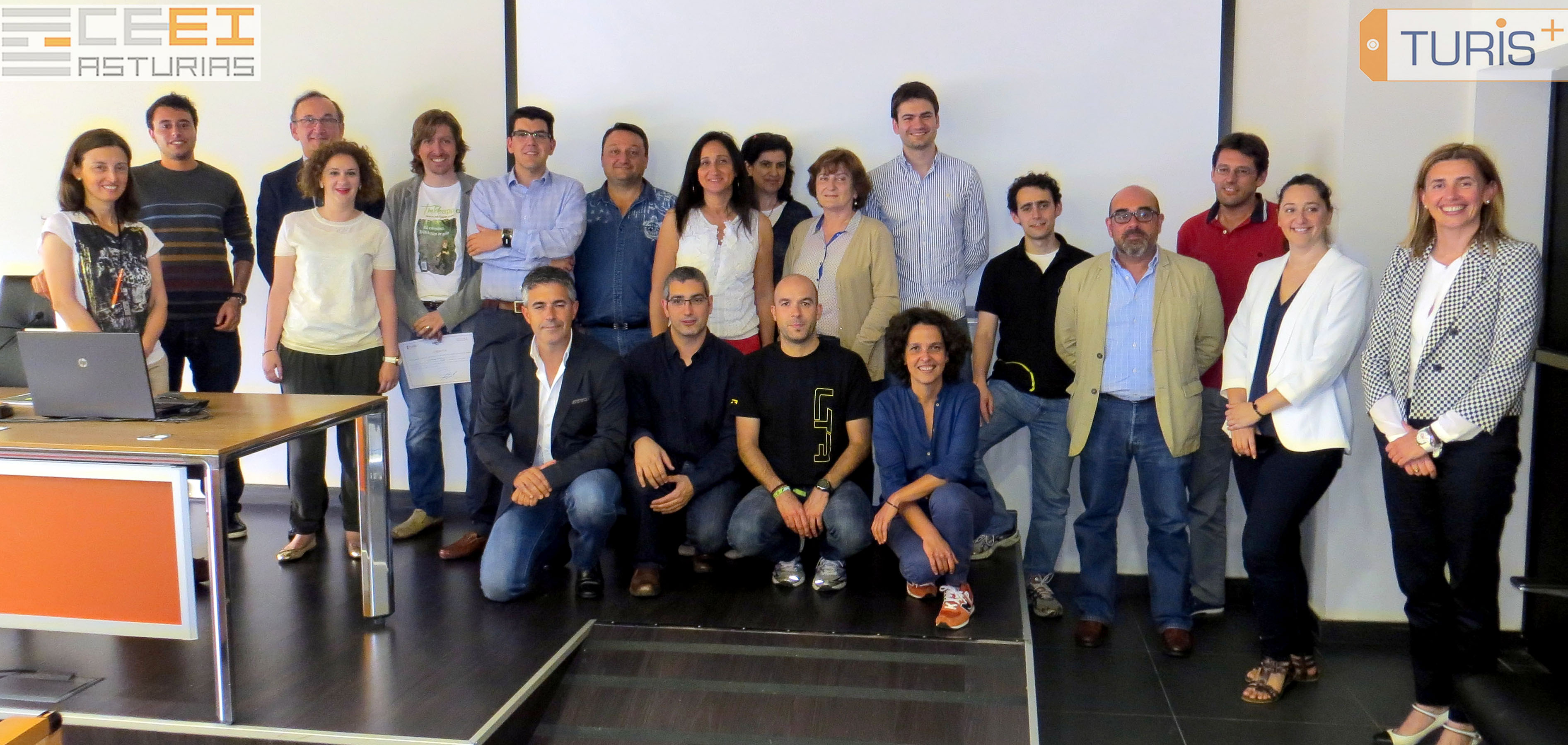 20140702 clausura proyectos emprendedores turismo  El Digital de Asturias