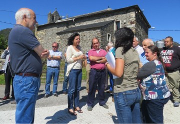 2014_07_22 Visita consejera El Vidural 2