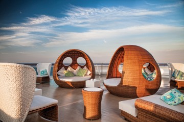 El nuevo concepto de lentitud de la  naviera Costa