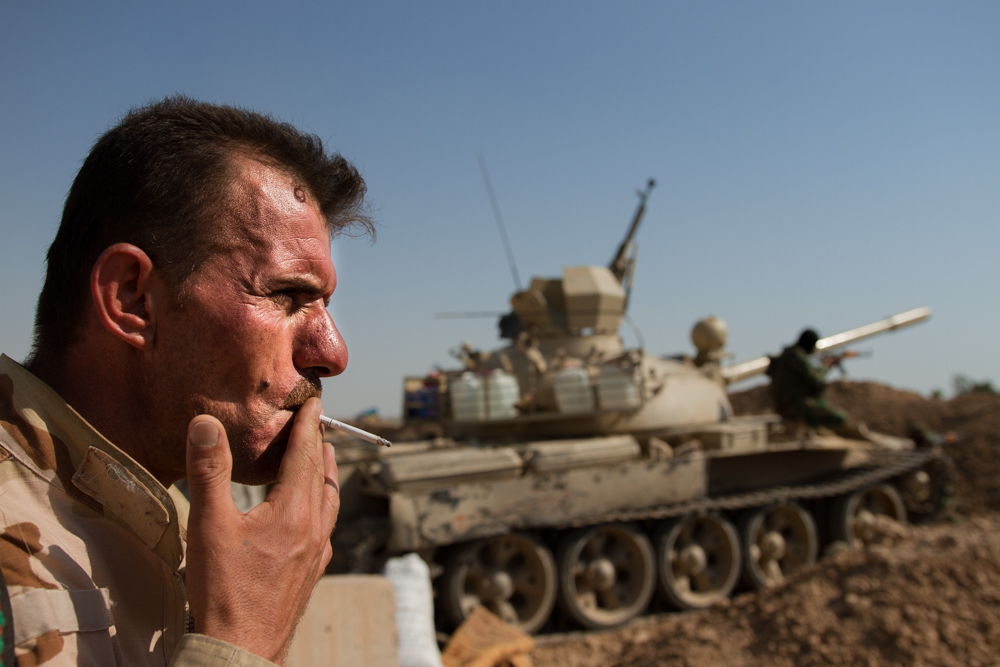 Los kurdos de Irak sueñan con la independencia El Digital de Asturias