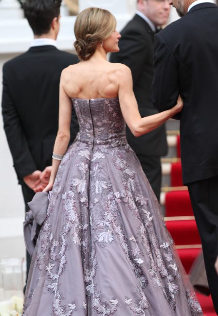 Felipe Varela, el vestidor discreto de una reina