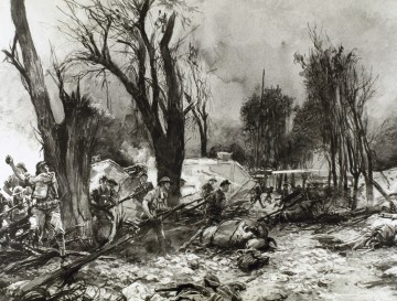 La Primera Guerra Mundial