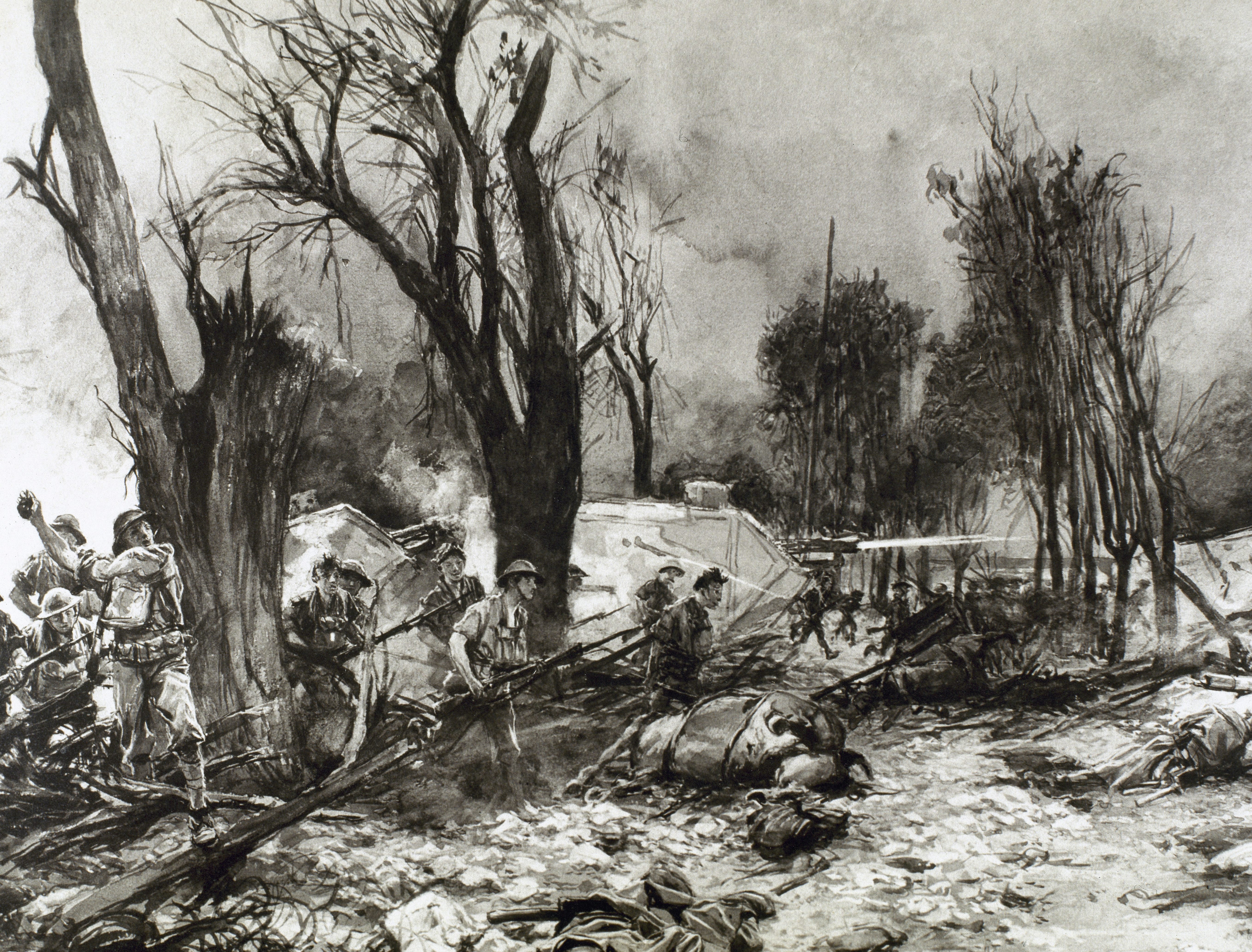 La Primera Guerra Mundial  El Digital de Asturias