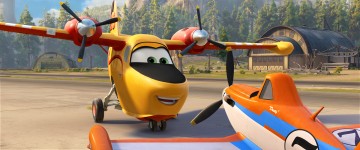 Novedades de Hollywood: "Planes: Fire & Rescue"